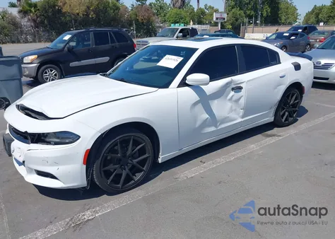 2021 Dodge Charger Sxt Rwd from USA, damaged, VIN 2C3CDXBG8MH518075